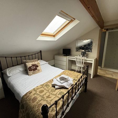 Bed and Breakfast Saughy Rigg Farm Haltwhistle Exterior foto