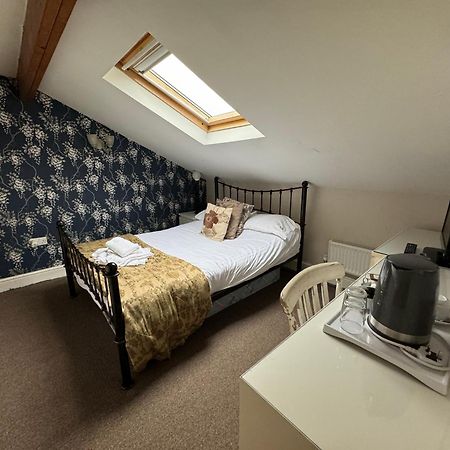 Bed and Breakfast Saughy Rigg Farm Haltwhistle Exterior foto