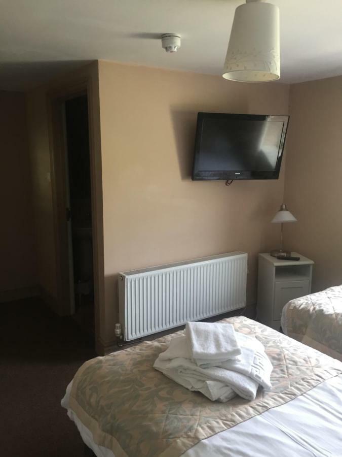 Bed and Breakfast Saughy Rigg Farm Haltwhistle Exterior foto