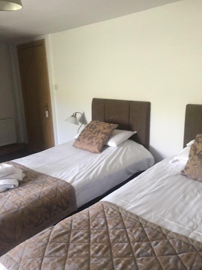 Bed and Breakfast Saughy Rigg Farm Haltwhistle Exterior foto