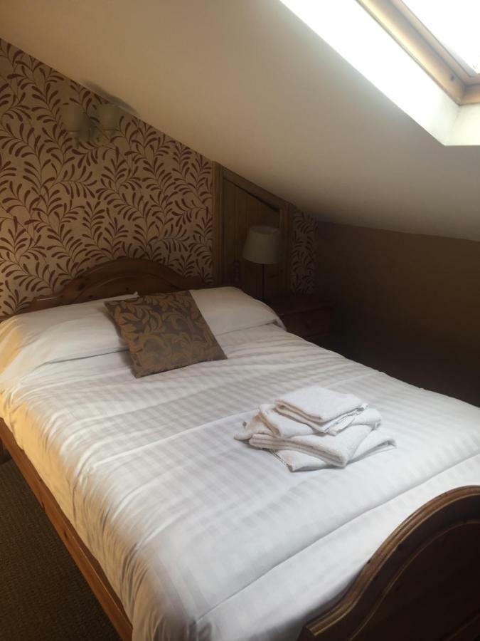 Bed and Breakfast Saughy Rigg Farm Haltwhistle Exterior foto