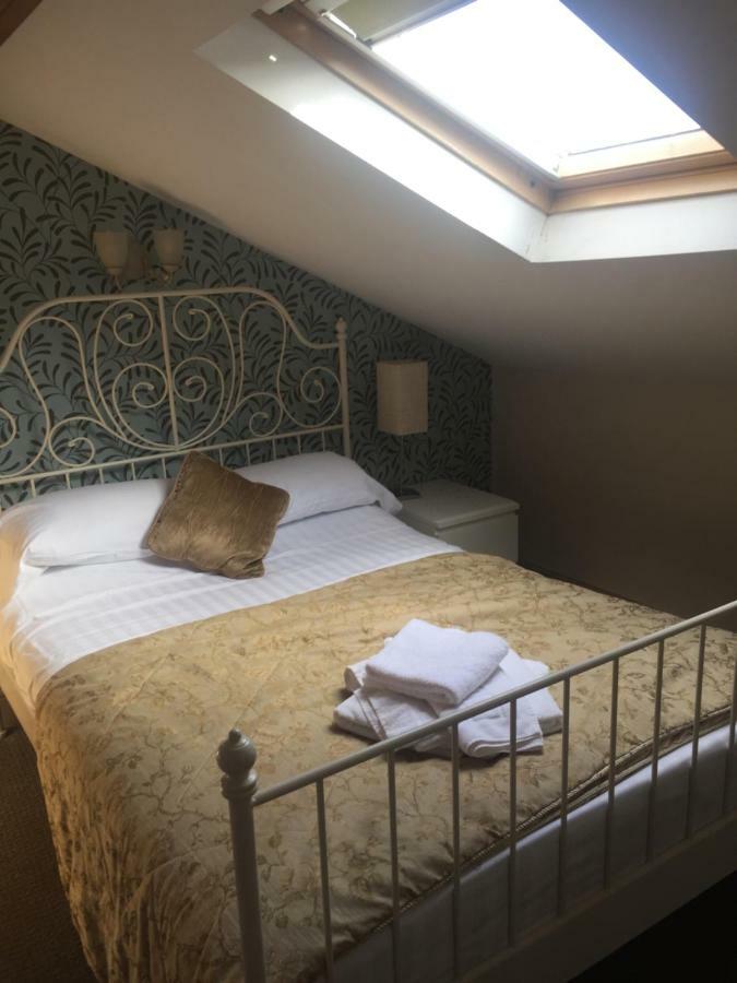 Bed and Breakfast Saughy Rigg Farm Haltwhistle Exterior foto