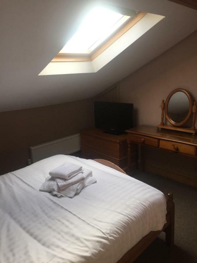Bed and Breakfast Saughy Rigg Farm Haltwhistle Exterior foto