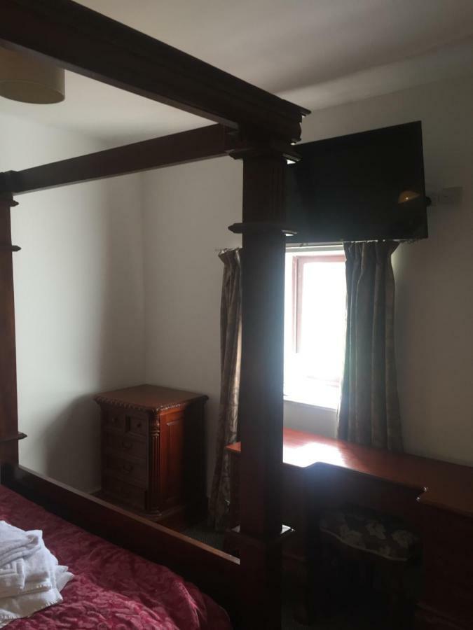 Bed and Breakfast Saughy Rigg Farm Haltwhistle Exterior foto