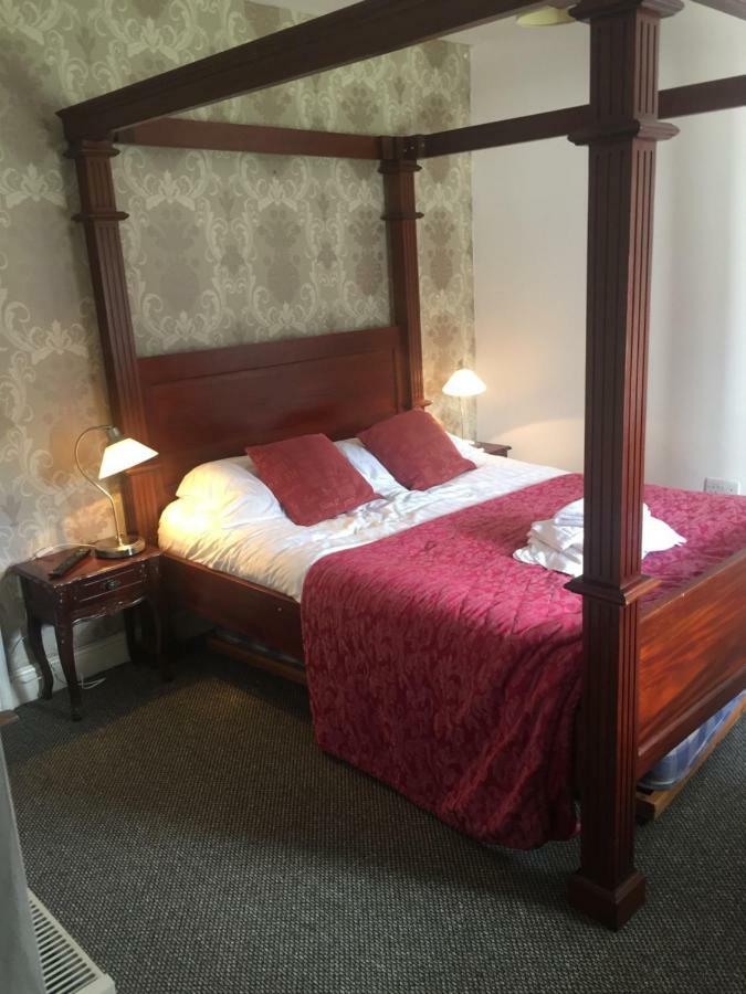 Bed and Breakfast Saughy Rigg Farm Haltwhistle Exterior foto