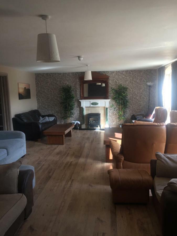 Bed and Breakfast Saughy Rigg Farm Haltwhistle Exterior foto